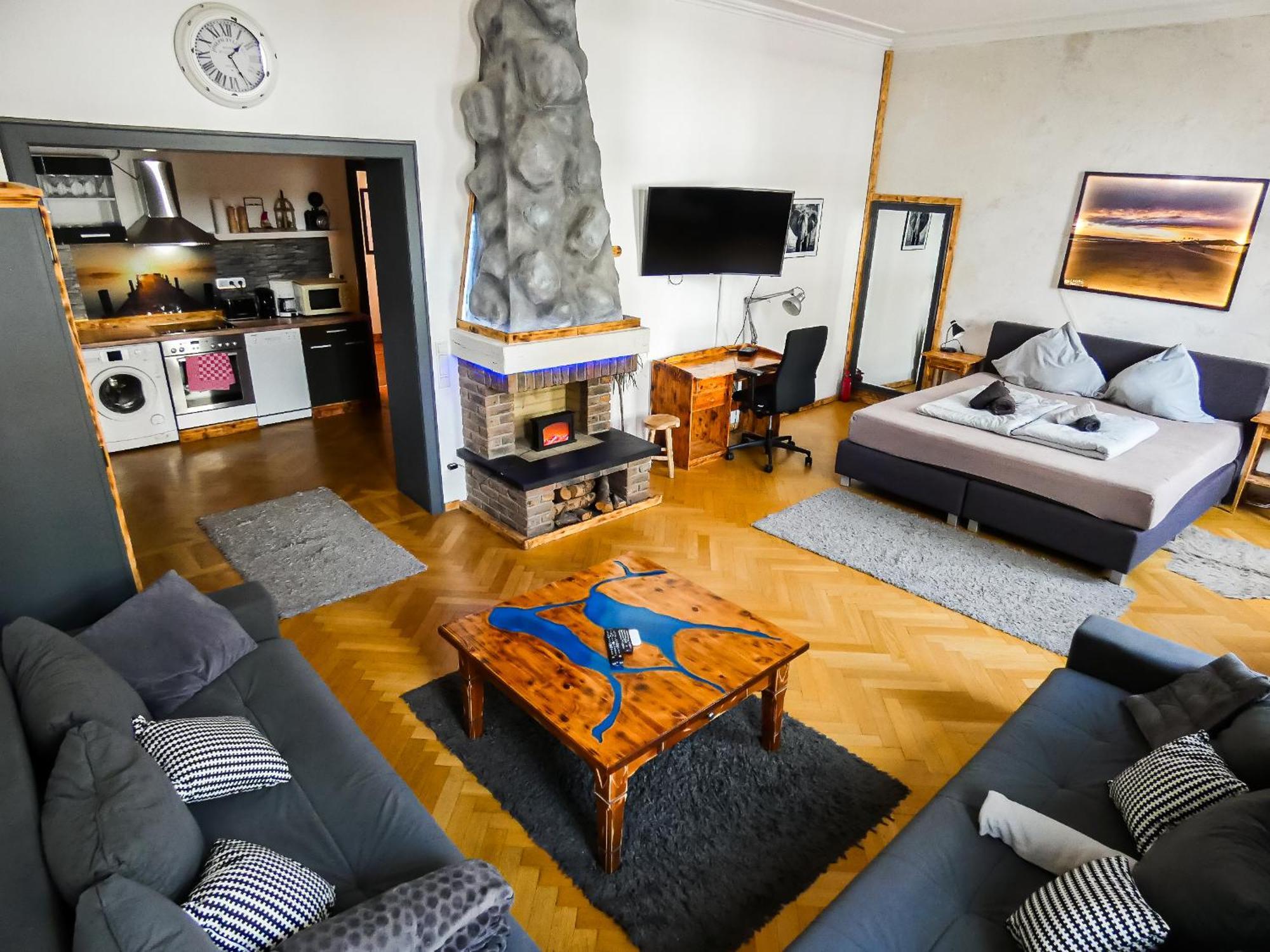 #211 Lux-Appart - Zentrum Neuss - Duesseldorf Messe - Netflix & Prime Ngoại thất bức ảnh
